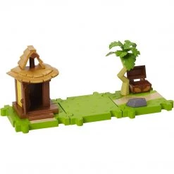 Gaming World Of Nintendo - The Legend Of Zelda Outset Island Micro Set