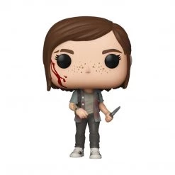 POP! Games: The Last Of Us Part II - Ellie