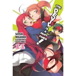 The Devil Is A Part-Timer! Devil Is A Part-timer (LN) 11 Light Novels