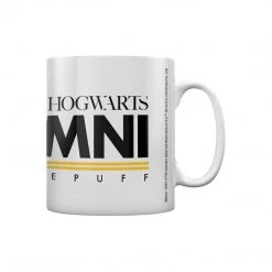 Harry Potter Hogwarts Hufflepuff Alumni Mug