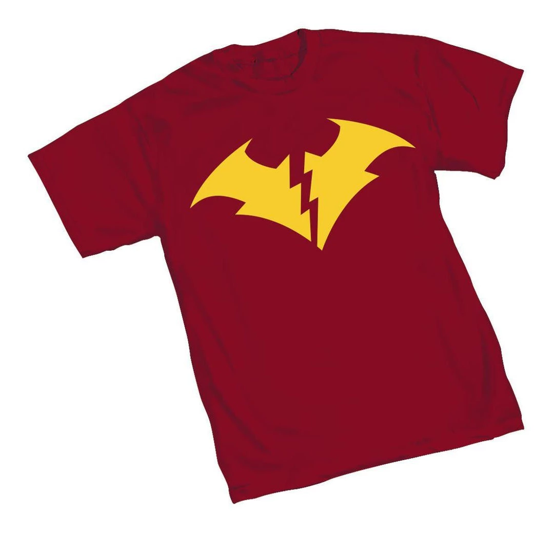 DC Comics Dark Night Metal - Red Death T-Shirt 3 DC Comics Dark Night Metal - Red Death T-Shirt