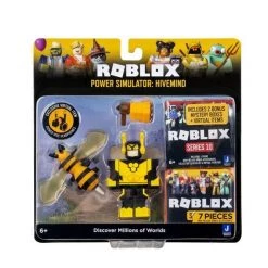 Roblox Hivemind Figurine Set Gaming Action Figures