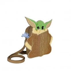 The Mandalorian Film & TV Star Wars - The Child Crossbody Bag HALF MOON BAY