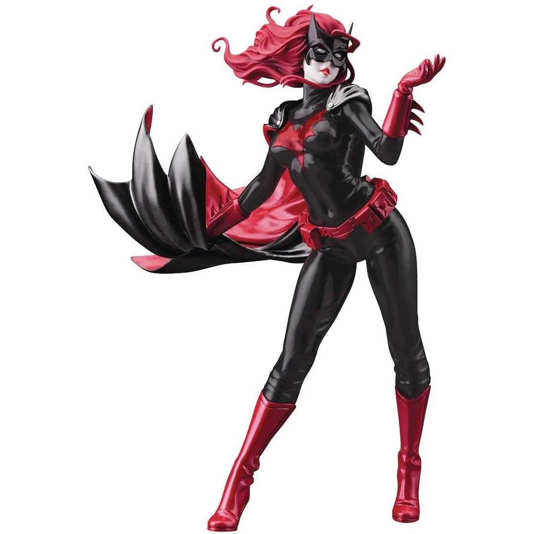 Batman Kotobukiya DC Comics Batwoman Bishoujo Statue Film & TV 7 Batman Kotobukiya DC Comics Batwoman Bishoujo Statue Film & TV
