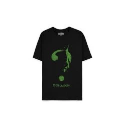 DC Comics The Batman - Riddler Mark T-Shirt