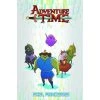 Reading Adventure Time - Pixel Princesses