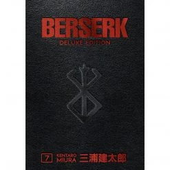 Berserk Deluxe Vol 7 Anime & Manga