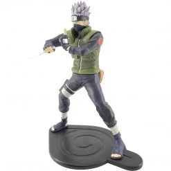 Anime & Manga Figures Naruto Shippuden Kakashi Figurine