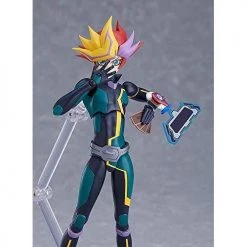 Yu-Gi-Oh! Vrains - Playmaker Figma Figurine 13 Yu-Gi-Oh! Vrains - Playmaker Figma Figurine