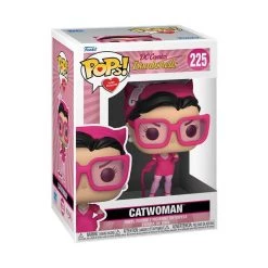 DC Comics Film & TV POP! Breast Cancer Awareness: Catwoman