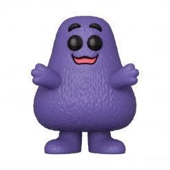 POP! Ad Icons: McDonald's - Grimace Toys & Figures