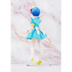 Re:Zero Rem Nurse Maid PVC Figurine Toys & Figures