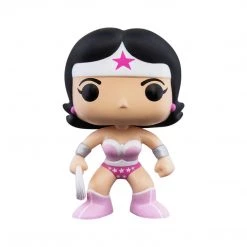 POP! Heroes: Breast Cancer Awareness - Wonder Woman Funko
