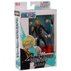 Anime Heroes - One Piece: Sanji Action Figure 7 Anime Heroes - One Piece: Sanji Action Figure