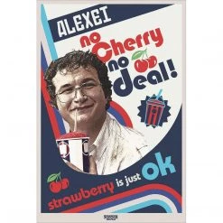 Stranger Things No Cherry No Deal Maxi Poster 36 Film & TV