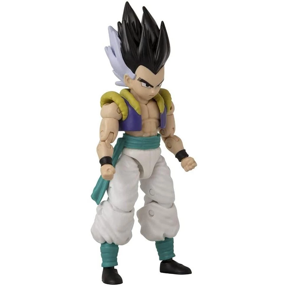 Dragon Ball Super Dragon Stars Series 17 Gotenks Action Figure 5 Dragon Ball Super Dragon Stars Series 17 Gotenks Action Figure