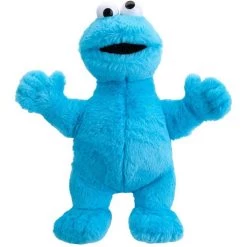 Sesame Street - Cookie Monster Plush Toys & Figures