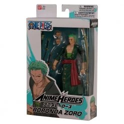 One Piece: Roronoa Zoro Action Figure