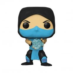 Gaming Funkos POP! Mortal Kombat: Sub-Zero