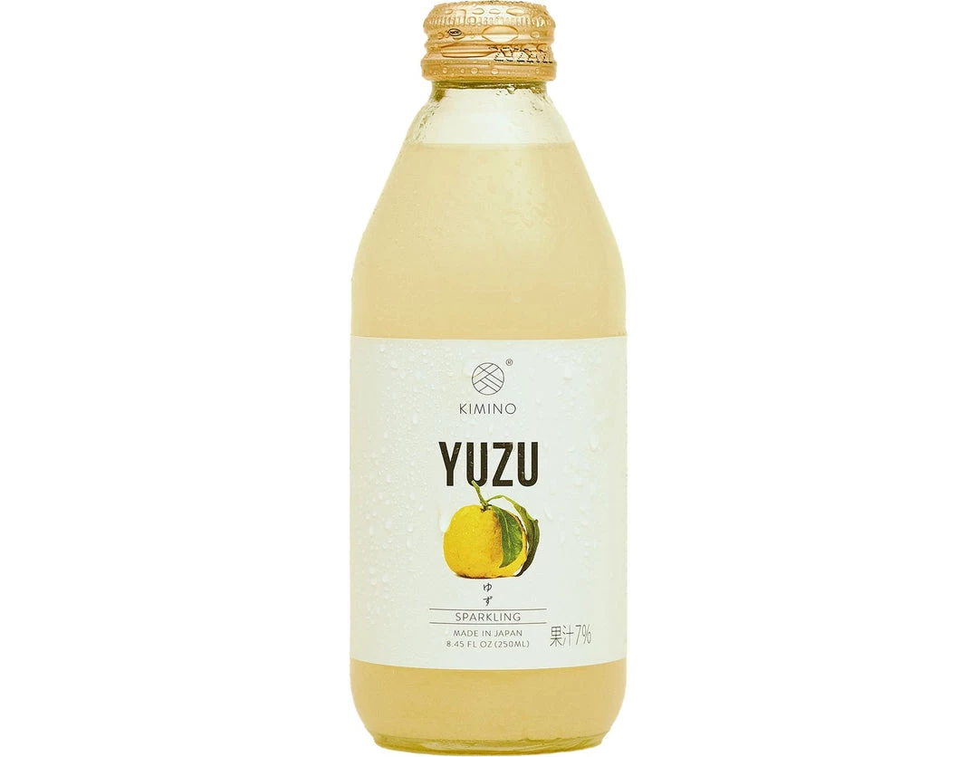 Snacks & Drinks Kimino Juice - Yuzu (Citrus) 3 Snacks & Drinks Kimino Juice - Yuzu (Citrus)