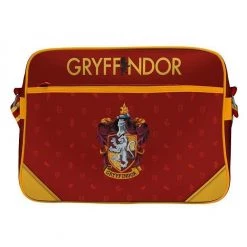 Harry Potter - Gryffindor Messenger Bag Film & TV