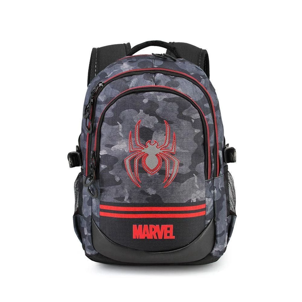 Marvel: Dark - Spider-Man Running Backpack 4 Marvel: Dark - Spider-Man Running Backpack