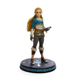 The Legend Of Zelda: Breath Of The Wild PVC Statue Zelda 25cm Gaming