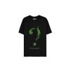 DC Comics The Batman - Riddler Mark T-Shirt