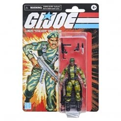 Toys & Figures G.I. Joe Lonzo
