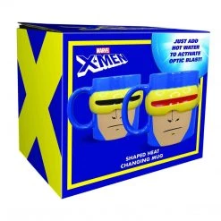 X-Men Cyclops Heat Change Mug Mugs