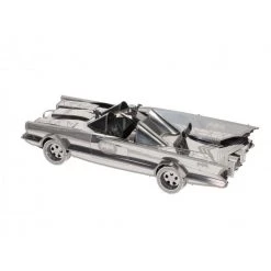 DC Comics Batman 1966 Batmobile Metal Model Kit