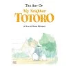 Reading ART OF MY NEIGHBOR TOTORO