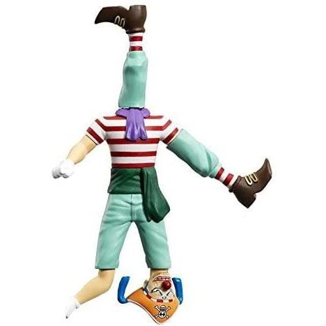 One Piece Buggy Action Figure 4 One Piece Buggy Action Figure