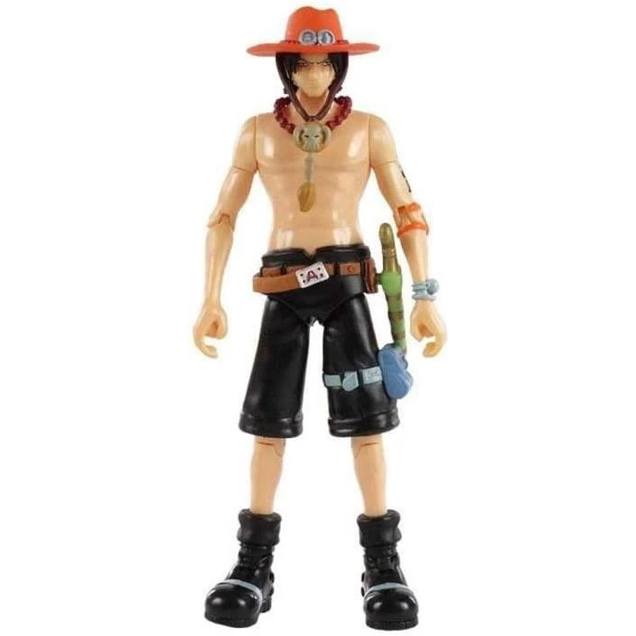 One Piece Ace Action Figure 3 One Piece Ace Action Figure