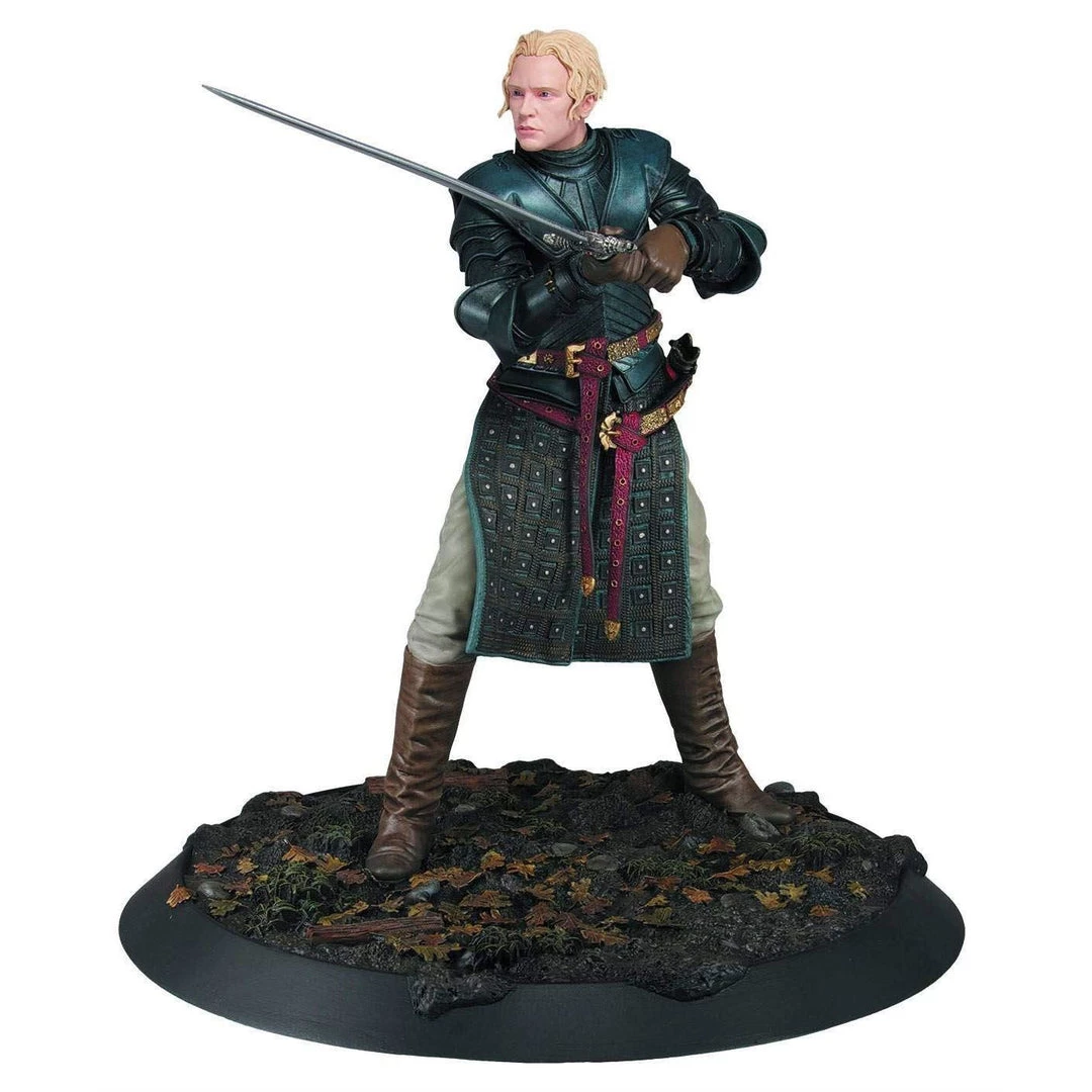 Game Of Thrones BRIENNE OF TARTH Statue 3 Game Of Thrones BRIENNE OF TARTH Statue