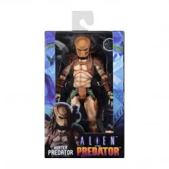 Alien Vs. Predator AVP Hunter Predator Figurine Film & TV