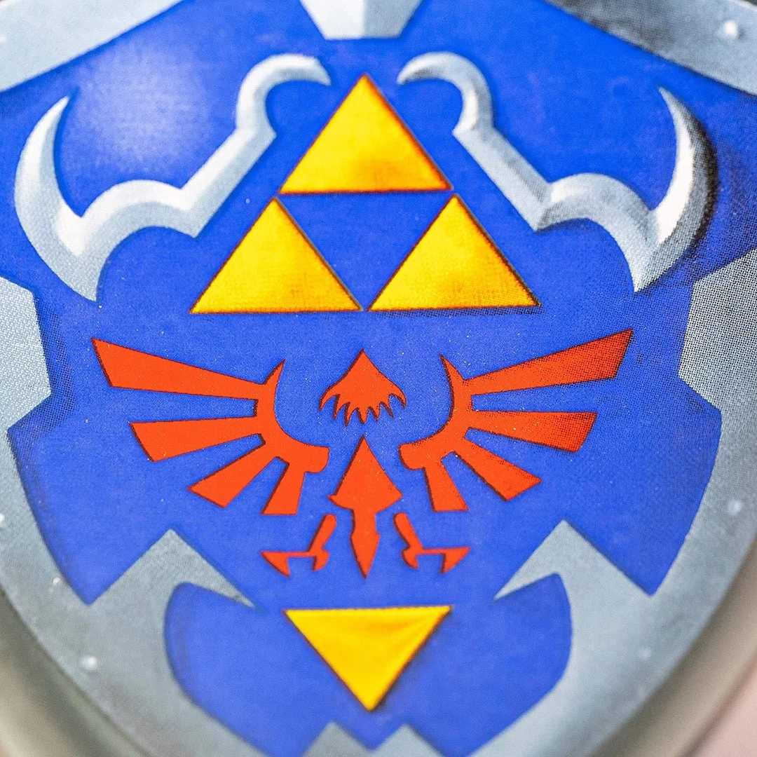 The Legend Of Zelda Shield Mug Gaming 7 The Legend Of Zelda Shield Mug Gaming