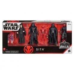 Star Wars Celebrate The Saga - Sith 10 Cm 5-Pack Action Figures