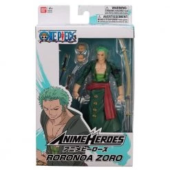 One Piece: Roronoa Zoro Action Figure