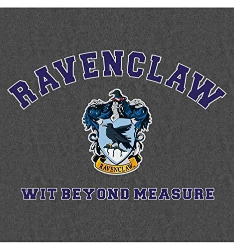 Film & TV Harry Potter: Ravenclaw - Wit Beyond Measure T 4 Film & TV Harry Potter: Ravenclaw - Wit Beyond Measure T