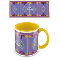 Aladdin Magic Carpet Mug