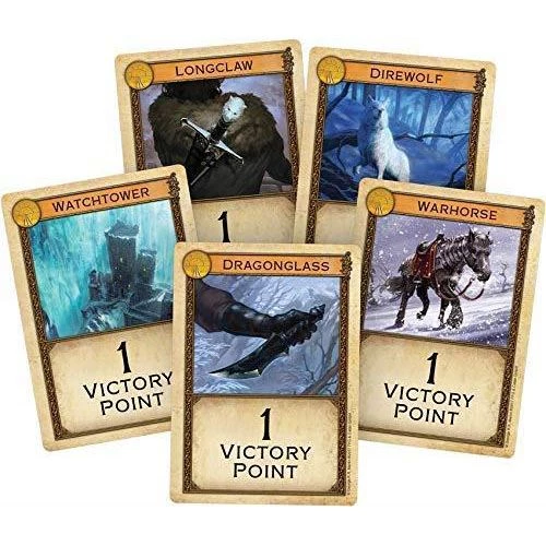 Catan: A Game Of Thrones - Brotherhood Of Watch 7 Catan: A Game Of Thrones - Brotherhood Of Watch