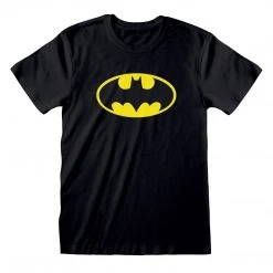 Film & TV Batman Logo T-Shirt