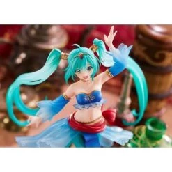 Toys & Figures Vocaloid Hatsune Miku Princess AMP Arabian Ver.
