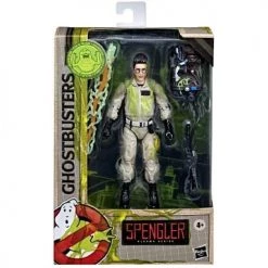 Ghostbusters Plasma Series Glow-in-the-Dark - Egon Spengler Action Figure