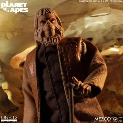 Toys & Figures One:12 Collective - Planet Of The Apes (1968): Dr. Zaius 17 Toys & Figures One:12 Collective - Planet Of The Apes (1968): Dr. Zaius