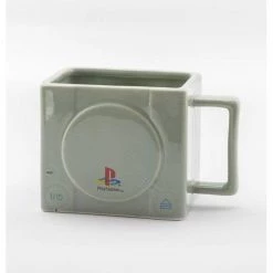 Playstation Console 3D Mug