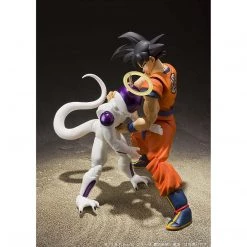 Dragon Ball S.H.Figuarts Son Goku Action Figurine 12 Dragon Ball S.H.Figuarts Son Goku Action Figurine