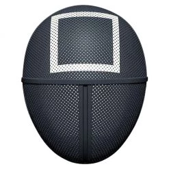 Squid Game Worker Mask - Square