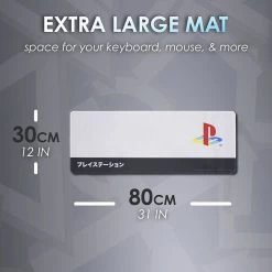 Playstation Heritage Desk Mat